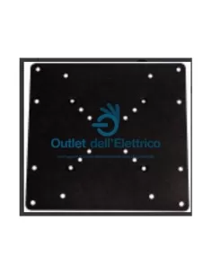 Universelle Umrüstplatte für TV 604528